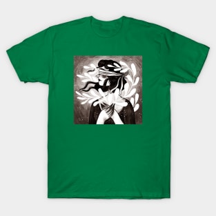 Seeing with the Eyes Closed T-Shirt